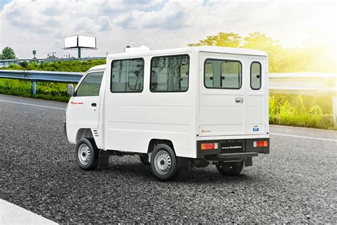 Suzuki Super Carry Utility Van 0.8L DDiS Turbo Diesel .